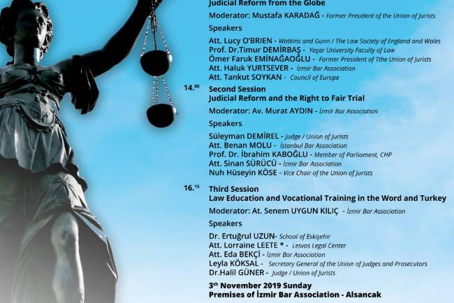 International Workshop on Judicial Reform