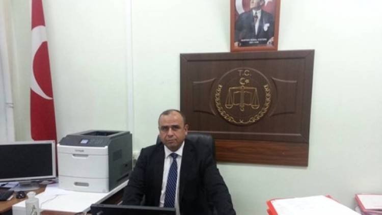 Malatya cumhuriyet savcısı sayın Menderes Arıcan hakkında HSK ikinci dairesinin verdiği uyarı cezası