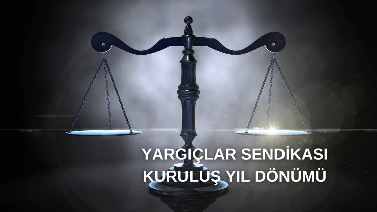 YARGIÇLAR SENDİKASI 12 YAŞINDA