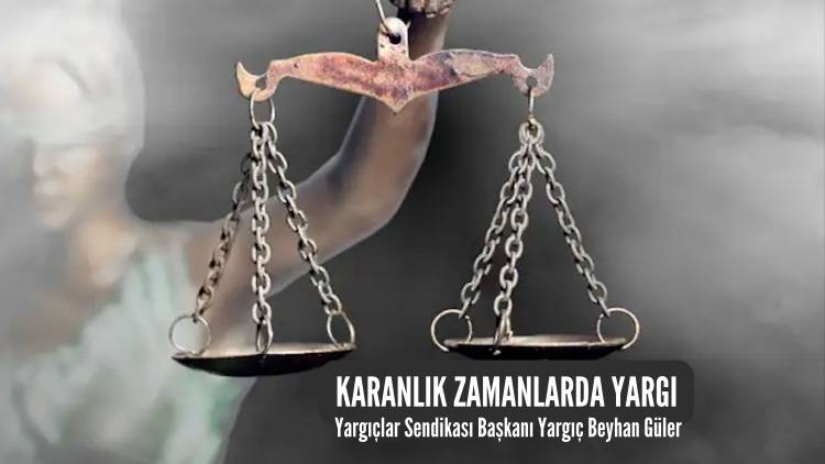 Karanlık Zamanlarda Yargı