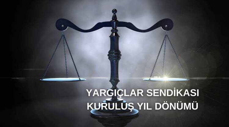 YARGIÇLAR SENDİKASI 12 YAŞINDA