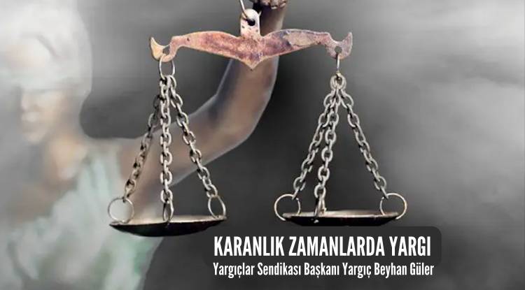 Karanlık Zamanlarda Yargı