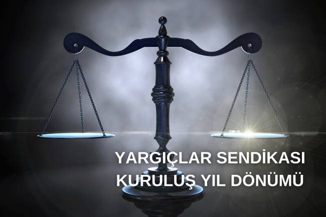 YARGIÇLAR SENDİKASI 12 YAŞINDA