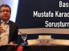 Basında Mustafa Karadağ ile ilgili başlatılan disiplin soruşturması hakkında çıkan haberler
