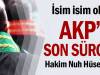 AKP’nin Son Sürgünleri